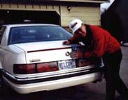 Automotive Detailer