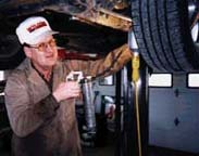 Lube Technician